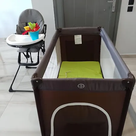 Apartment E&a Luxury With Sea View