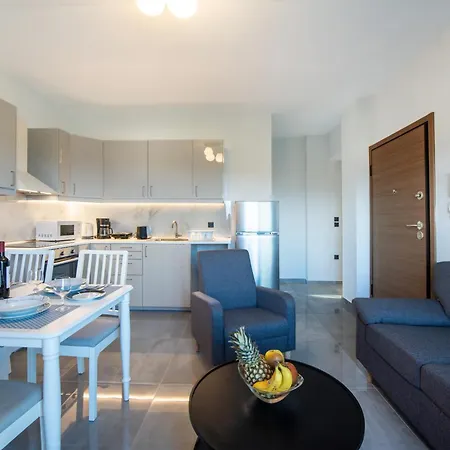 E&a Luxury With Sea View Lägenhet