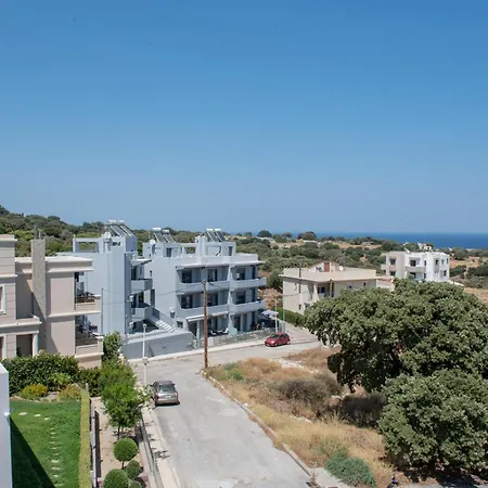 E&a Luxury With Sea View Apartment Sgourou