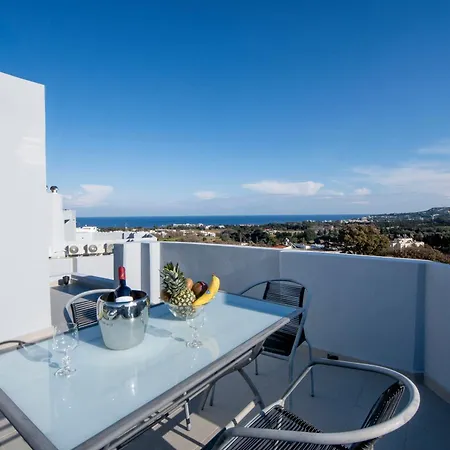 E&a Luxury With Sea View *