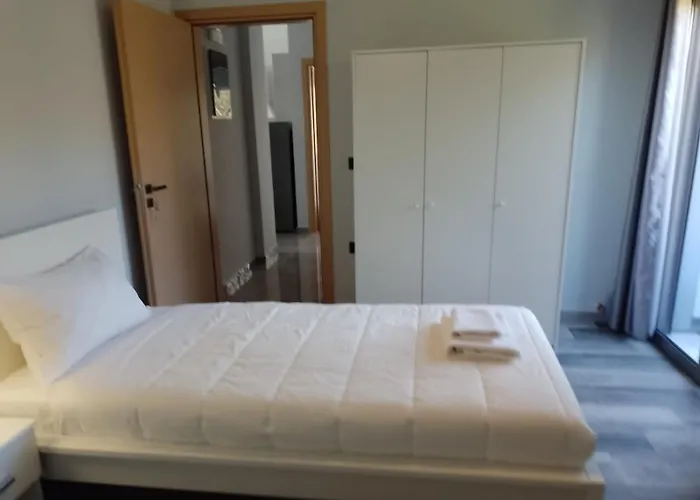 شقة E&a Luxury With Sea View *