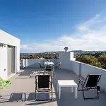 E&a Luxury With Sea View Apartment Sgourou