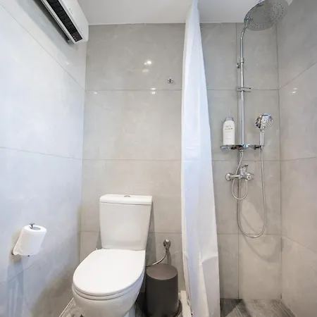 E&a Luxury With Sea View Apartment Rhodes City