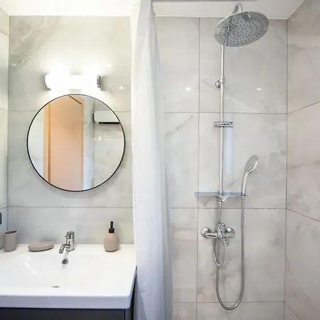 Διαμέρισμα E&a Luxury With Sea View *