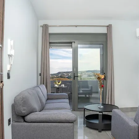 E&a Luxury With Sea View Daire