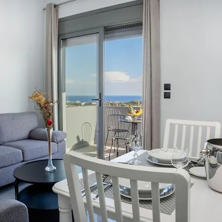 E&a Luxury With Sea View Rhodes City