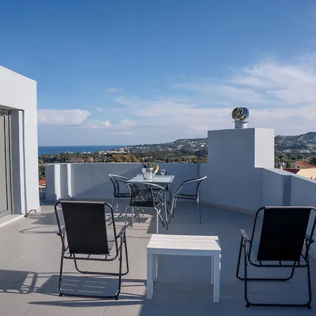 Daire E&a Luxury With Sea View