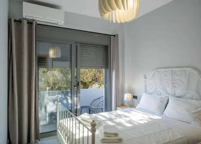 E&a Luxury With Sea View דירה