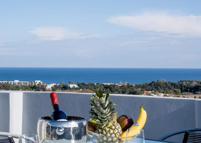 דירה E&a Luxury With Sea View