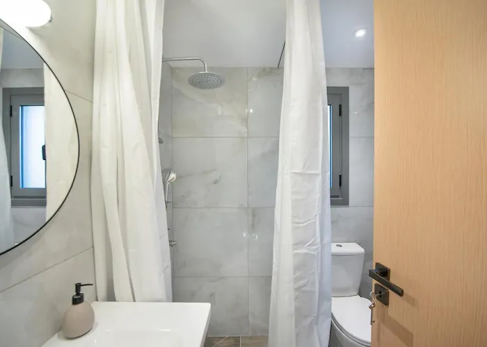 E&a Luxury With Sea View * Sgourou