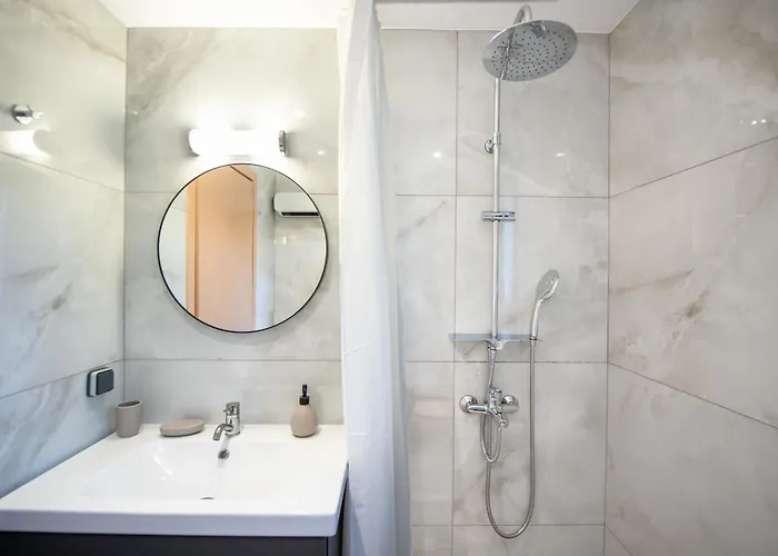 דירה E&a Luxury With Sea View *