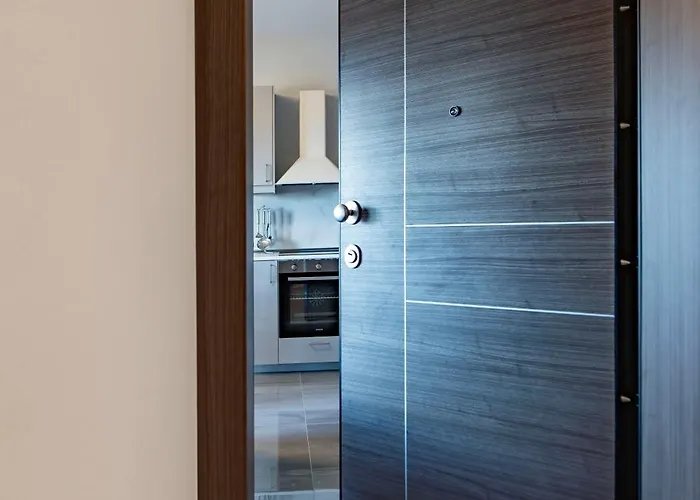 E&a Luxury With Sea View דירה *