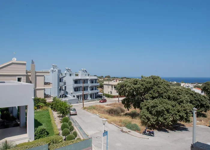 E&a Luxury With Sea View דירה *