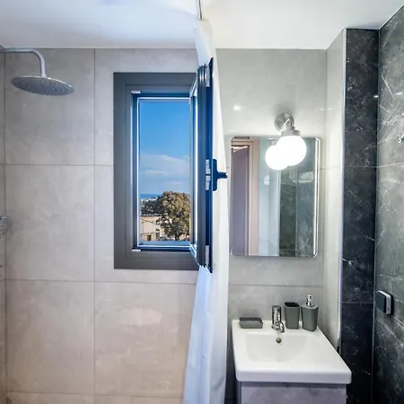 E&a Luxury With Sea View Апартаменти