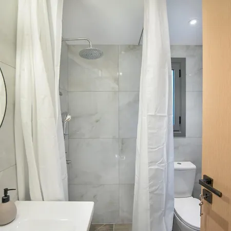 E&a Luxury With Sea View * Sgourou