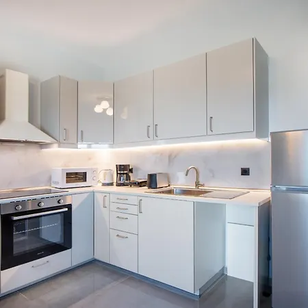 E&a Luxury With Sea View