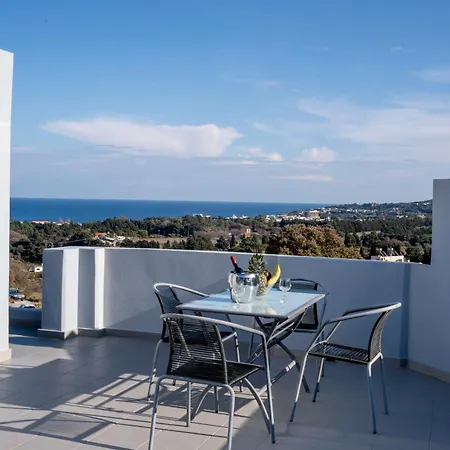Apartament E&a Luxury With Sea View *