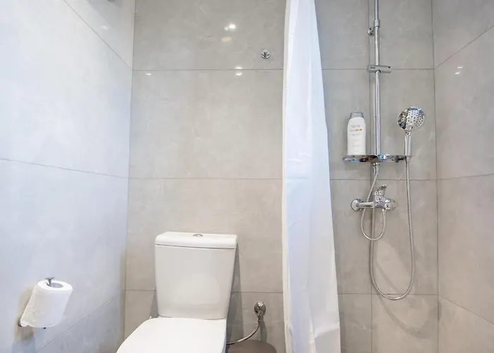 E&a Luxury With Sea View Apartment Sgourou