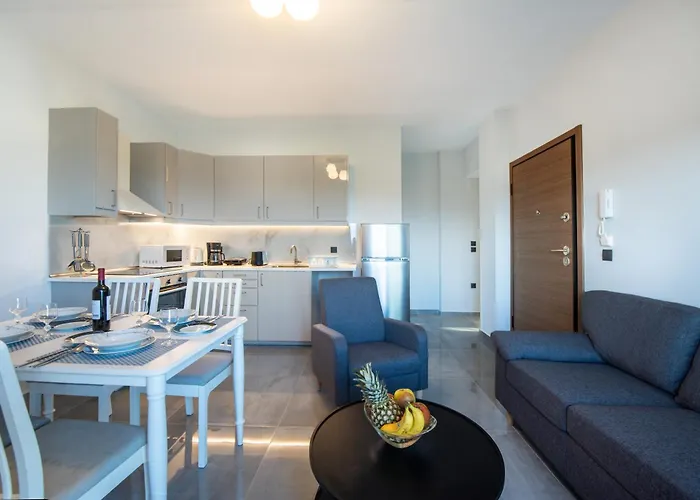 E&a Luxury With Sea View Apartment