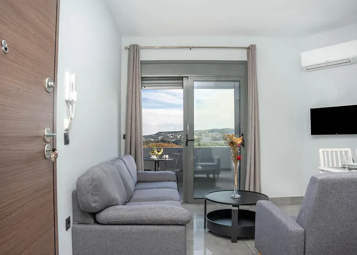 E&a Luxury With Sea View Apartment