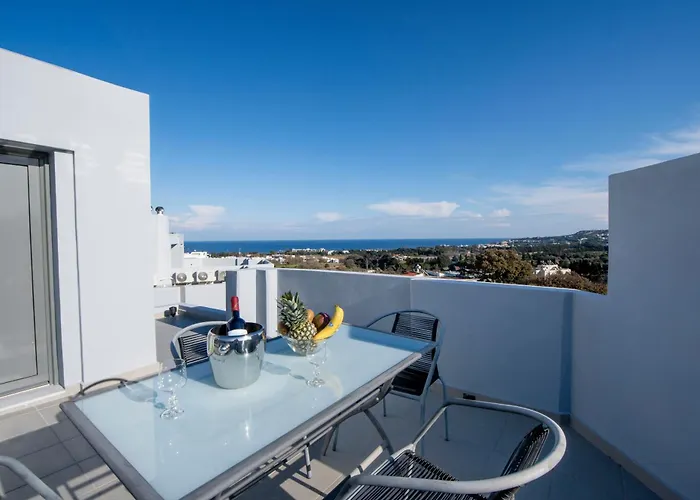 E&a Luxury With Sea View *