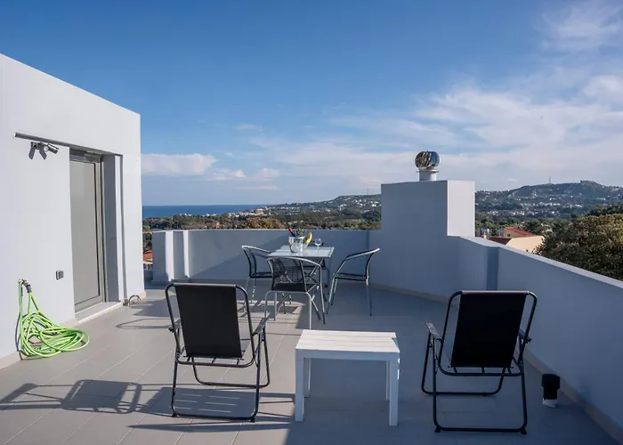 Apartment E&a Luxury With Sea View